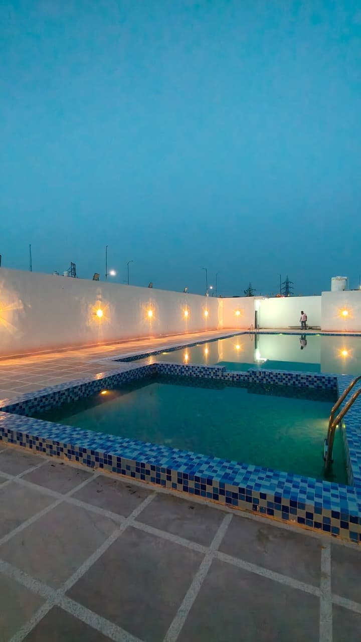 pool